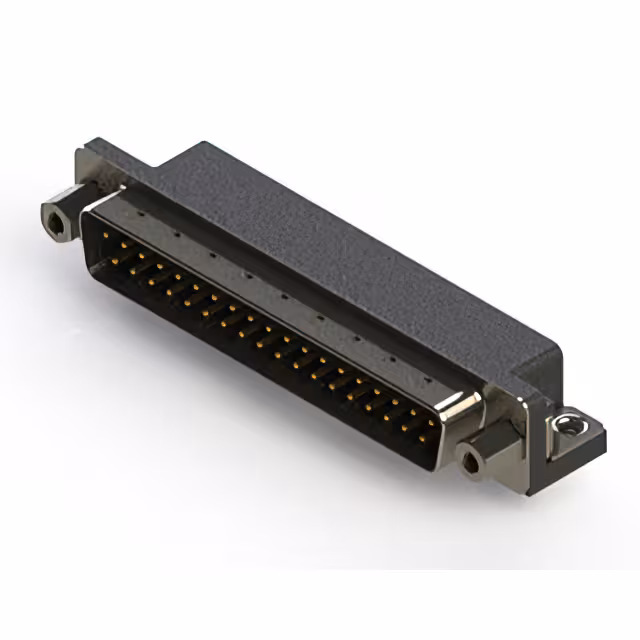 621-037-368-553 EDAC Inc.  Conjuntos de conectores D-Sub